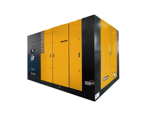 How to Size a Portable Industrial Air Compressor for Multiple Tools