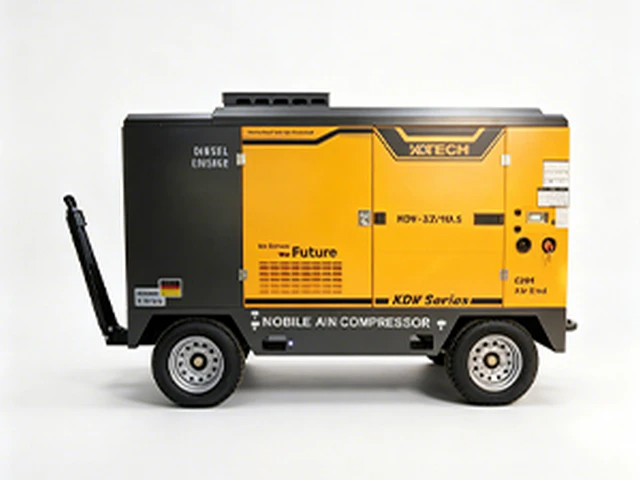 Unveiling Air Compressor Brands: Ratings Beyond the Hype