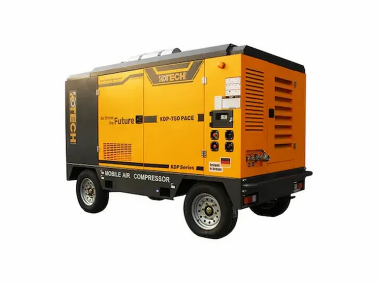 VSD Rotary Screw Compressors: Variable Speed Drive Technology