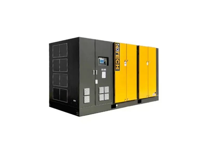 Oil-Free Air Compressors for Paint Spraying and Industrial Finishing