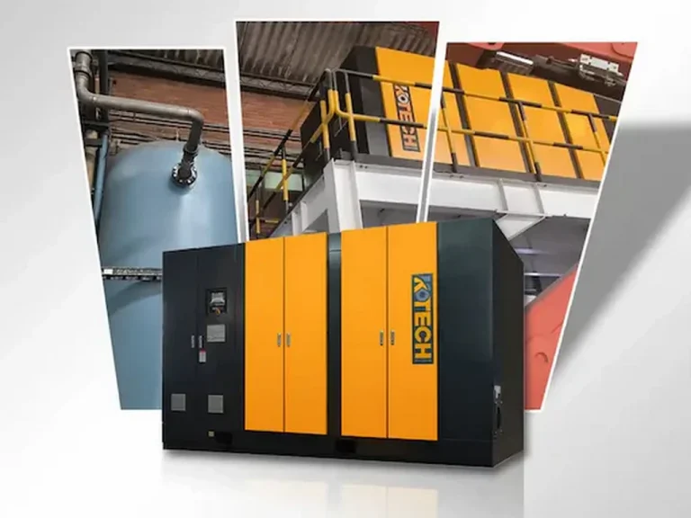 How to Troubleshoot Common Issues in Industrial Oil-Free Compressors