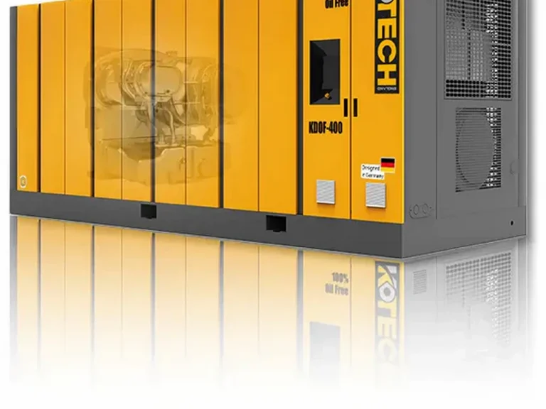 Industrial Air Treatment: How to Meet ISO 8573 Air Quality Standards