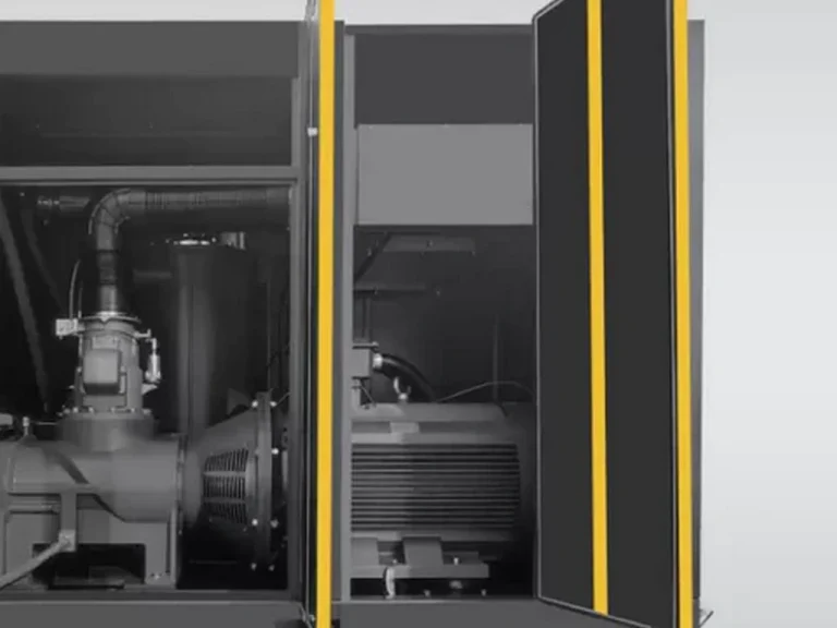 How to Maximize Fuel Efficiency in Diesel Portable Industrial Compressors