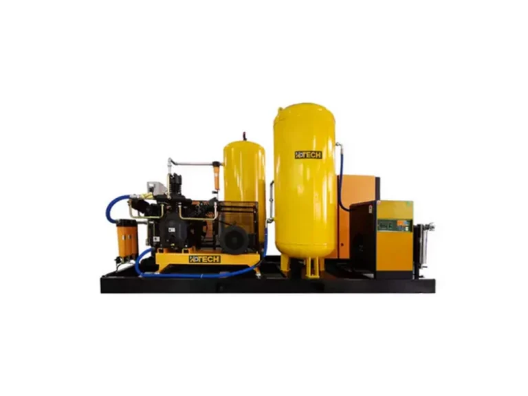 Rotary Screw Compressors 5.5kW – 630kW – Wide Range