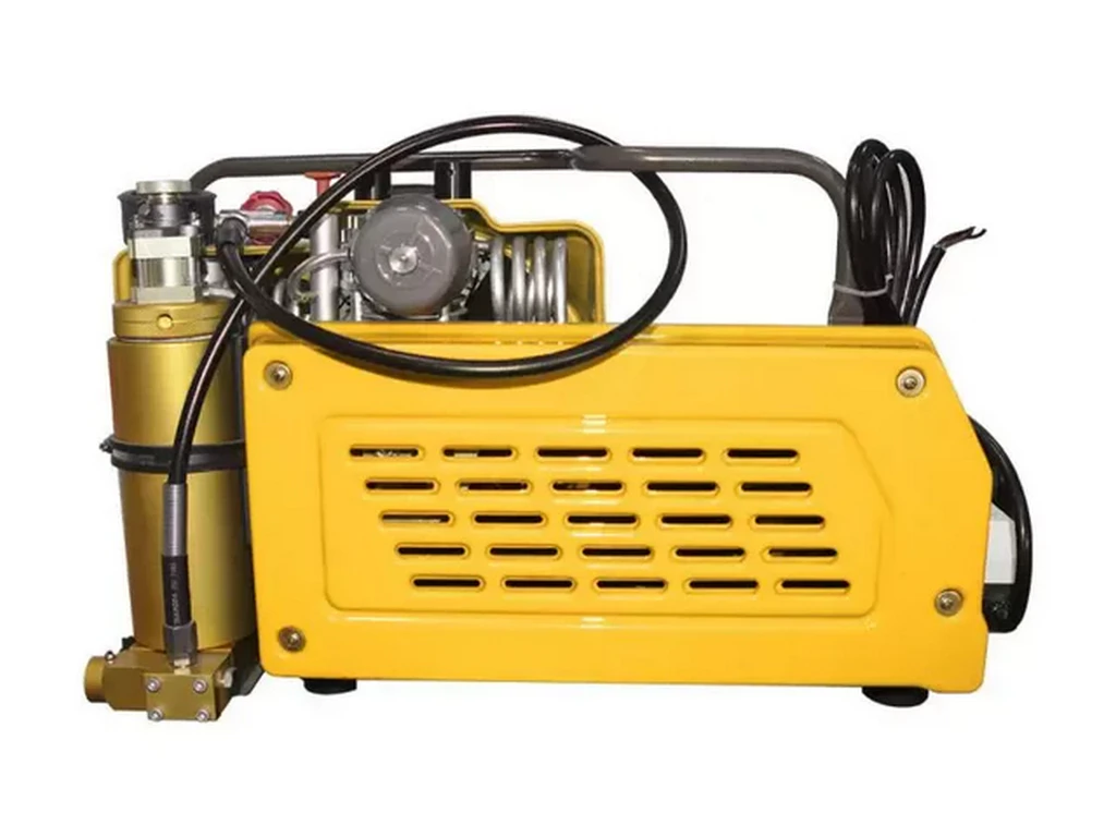 How to Select an Oil-Free Air Compressor for High-Pressure Industrial Use