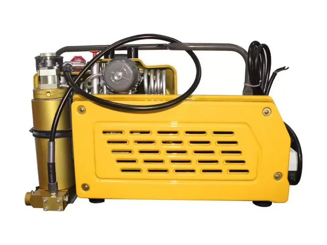 Portable Oil-Free Industrial Air Compressors for Field Operations
