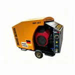 On-Site Diesel Air Compressor Maintenance for Construction: Unlocking Peak Performance