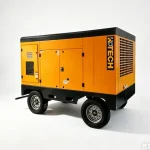 How Oil-Free Industrial Air Compressors Ensure Clean Compressed Air