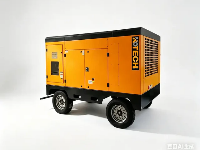 How Oil-Free Industrial Air Compressors Ensure Clean Compressed Air