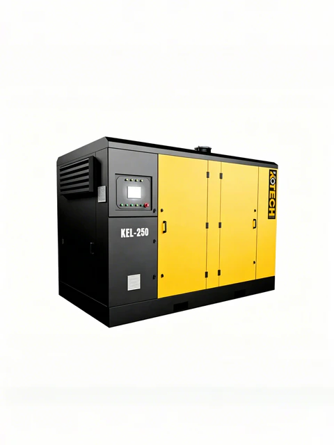 Industrial Air Compressor Air Treatment: Filters, Dryers & Separators