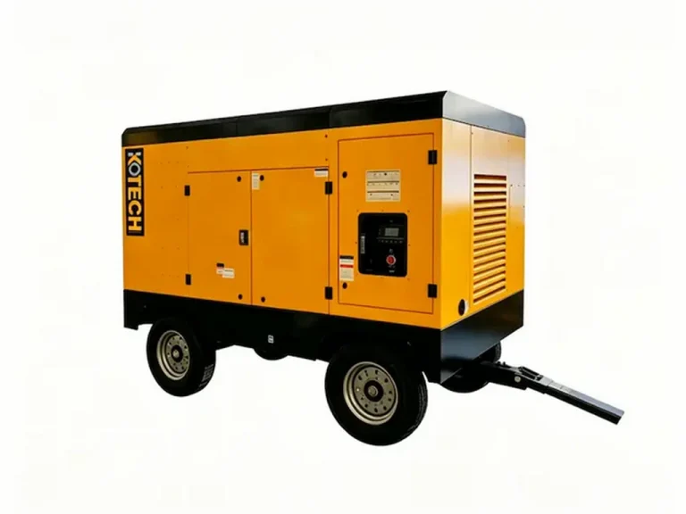 Air Compressor Parts for Noise Reduction in Industrial Workplaces