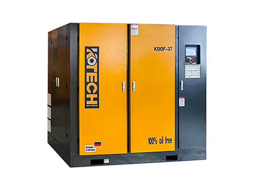 What You Need to Know About Industrial Air Compressor Aftercoolers