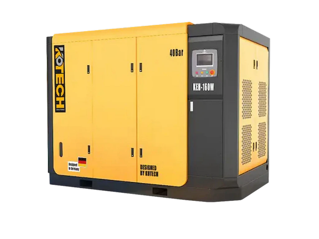 Understanding Oil-Free Compressor Technology for Industrial Air Systems