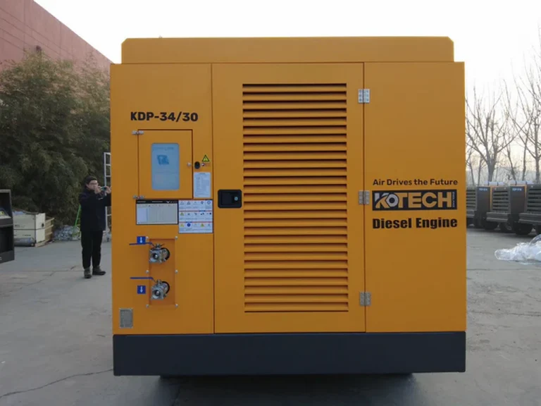 Oil-Free Scroll Compressors for Medical & Laboratory Use