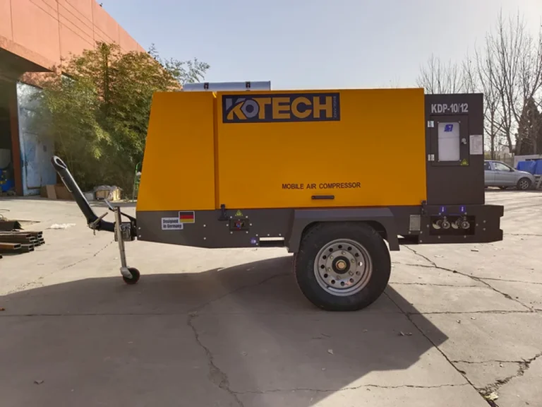 Water-Lubricated Oil-Free Compressors: Superior Cooling