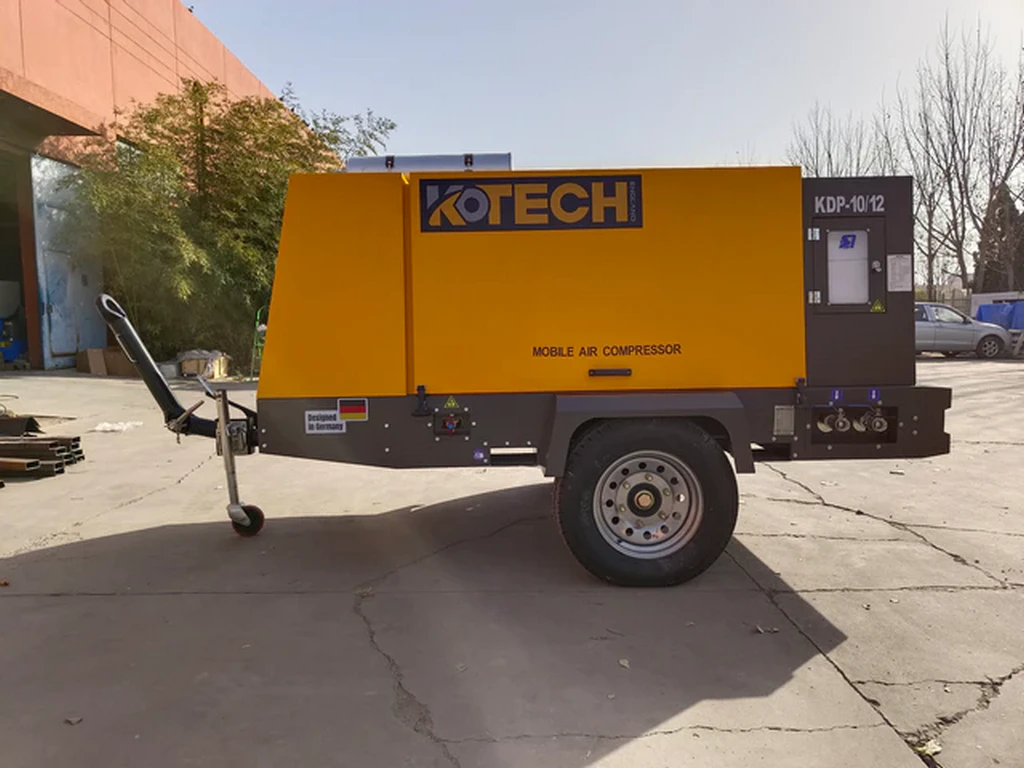 Water-Lubricated Oil-Free Compressors: Superior Cooling