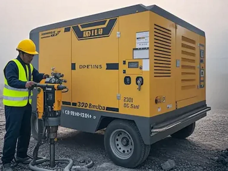 Rotary Screw Compressor Maintenance: Tips & Schedule