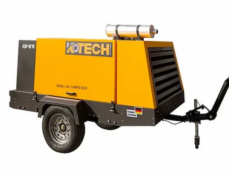 Belt Drives & Pulleys for Industrial Air Compressors