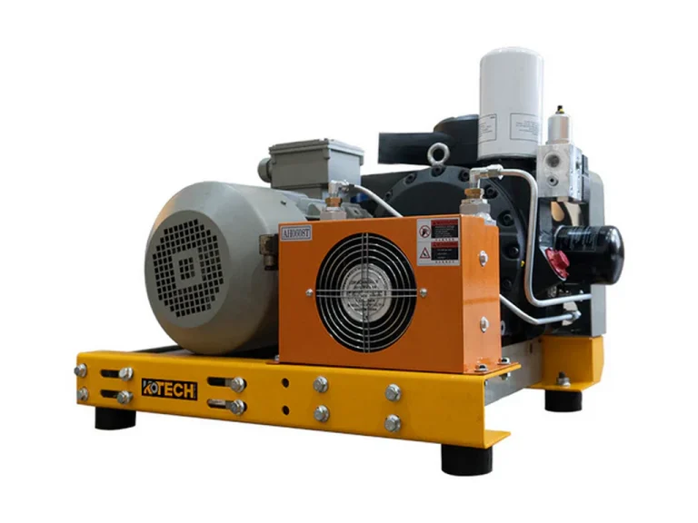Rotary Screw Compressor Spare Parts – Filters, Oil, Separators