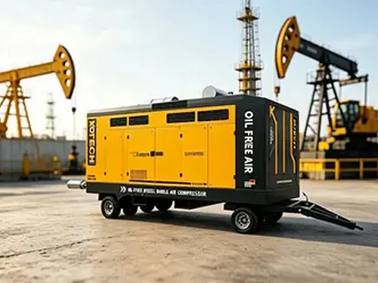 How Oil-Free Compressors Reduce Maintenance Costs in Industrial Plants