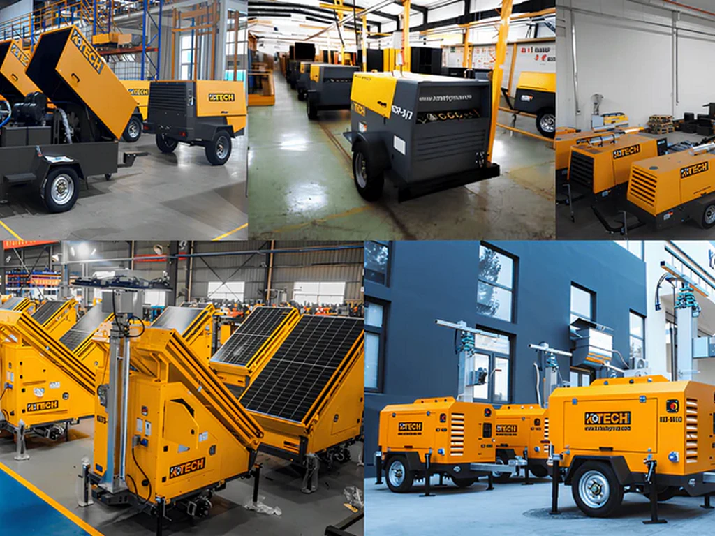 Oil-Free Air Compressor vs Oil-Lubricated: Energy Efficiency Comparison