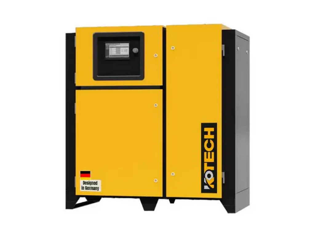 Custom Rotary Screw Compressor Systems – Design Solutions