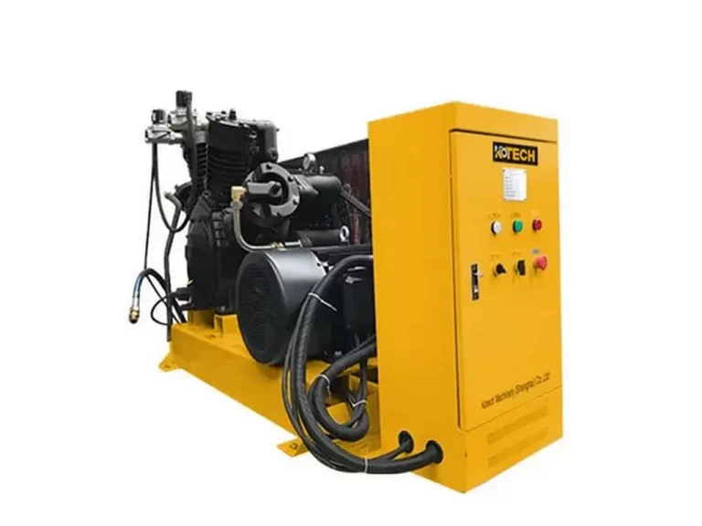 Aftercoolers for Air Compressors: Water-Cooled & Air-Cooled
