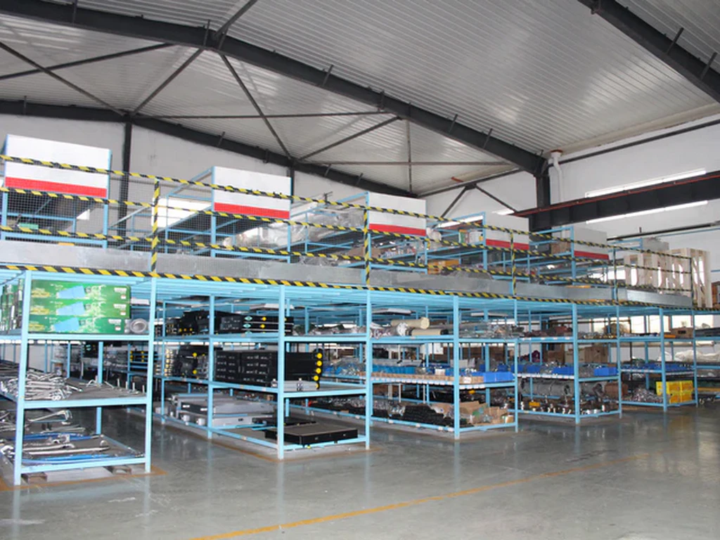Industrial Rotary Screw Air Compressor Manufacturer – OEM