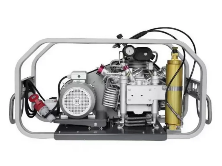 How Does Air Tank Compressor Work