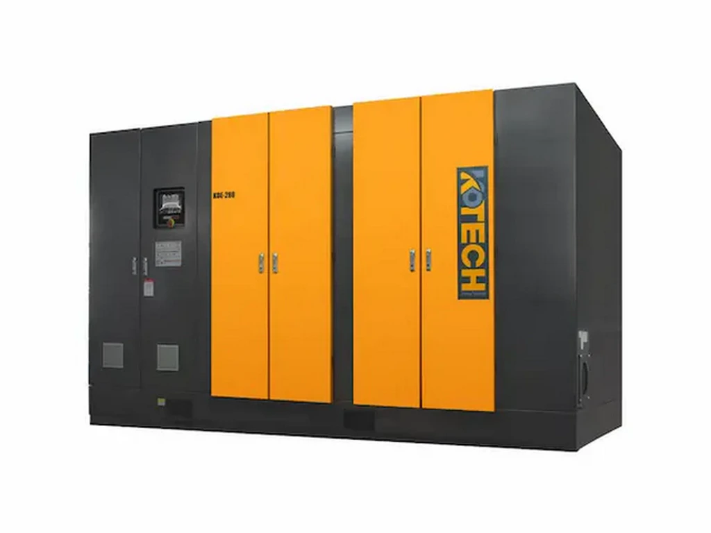 High-CFM Rotary Screw Compressors for Large Manufacturing Plants High-CFM Rotary Screw Compressors for Large Manufacturing Plants