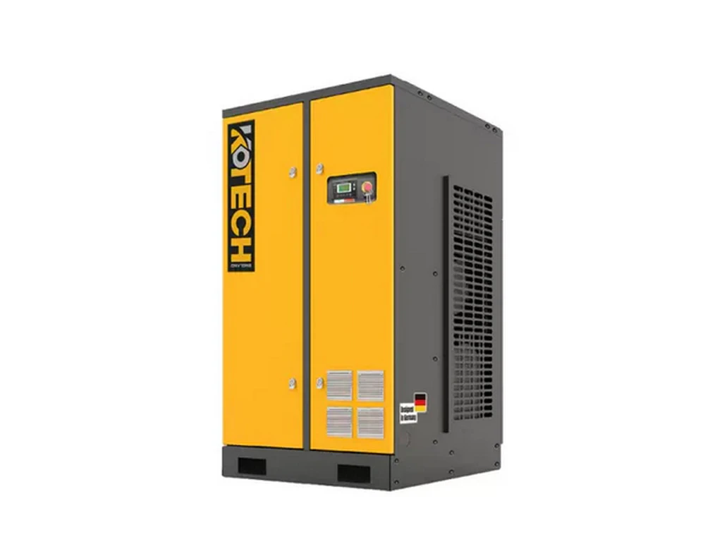 New 2025 Rotary Screw Compressor Models – Latest Technology