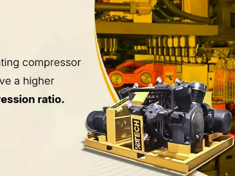 Rotary Screw Compressor Troubleshooting Guide – Fix Common Faults