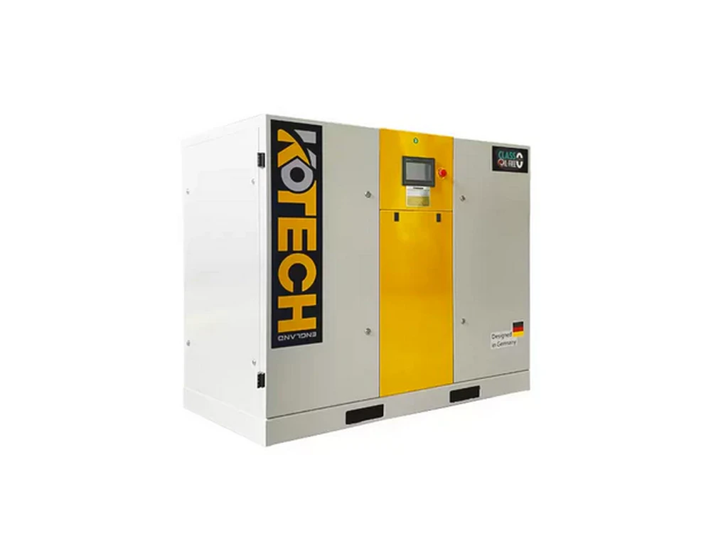 Rotary Screw Compressor Oil: Synthetic vs Mineral – Selection Guide
