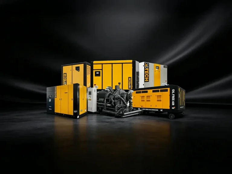 Complete Air Compressor Maintenance Kits – Parts