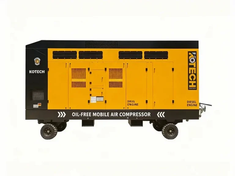 High-Efficiency Particulate Air (HEPA) Filters for Compressors