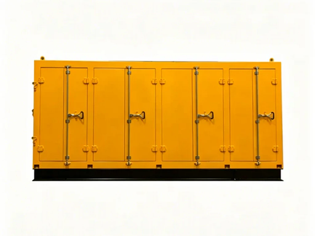 Compact Portable Compressors for Light Construction