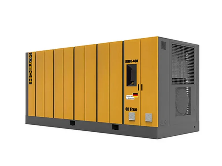 Premium Rotary Screw Compressors – Certified Quality (ISO, CE)